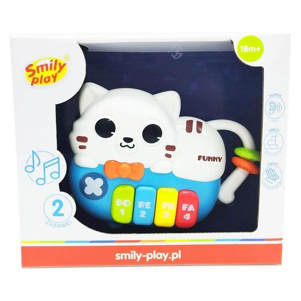 Smily Klavierkätzchen als Haustier (53122733)