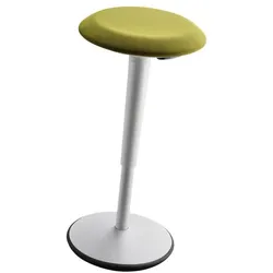 Sedus Steh-Sitz-Hocker »se:fit« grün