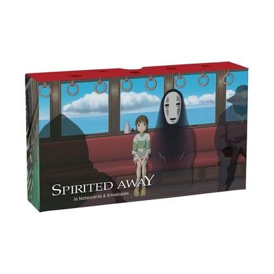 Studio Ghibli® Spirited Away Notecards, Nonbook von Studio Ghibli, Abrams & Chronicle Books, 978-1-79723-577-6