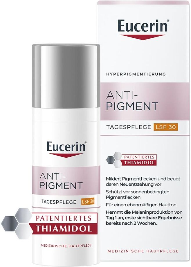 Eucerin Anti-Pigment Tag LSF 30 Creme
