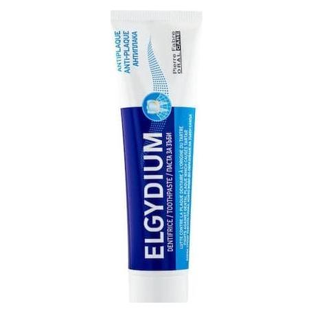 Elgydium Antiplaque Jumbo Zahnpasta 100ml (100 ml) (50022186)