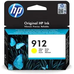 HP 912 (3YL79AE) - Tintenpatrone, yellow (gelb)