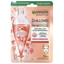 Garnier Skinactive Tissue Repair Mask 1 Stuck
