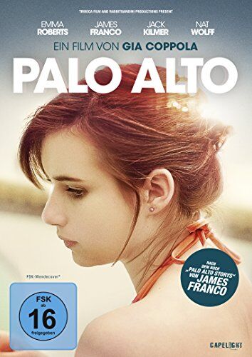 Gia Coppola - Palo Alto - Preis vom 09.10.2026 07:28:09 h