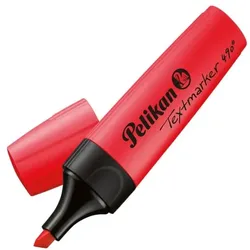 Pelikan Textmarker »490« rot