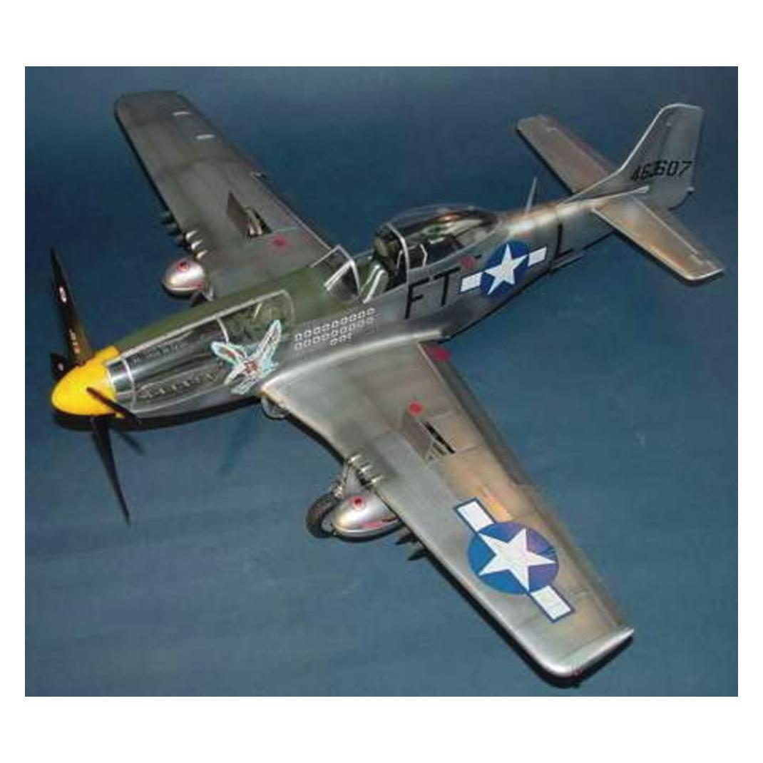Trumpeter North American P-51 D Mustang IV (02401)