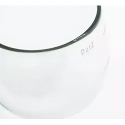 Vase Pot Clearbubbles H 22cm Ø 25cm