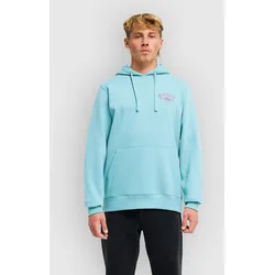 Billabong Foundation Hoodie blue haze Gr. XXL