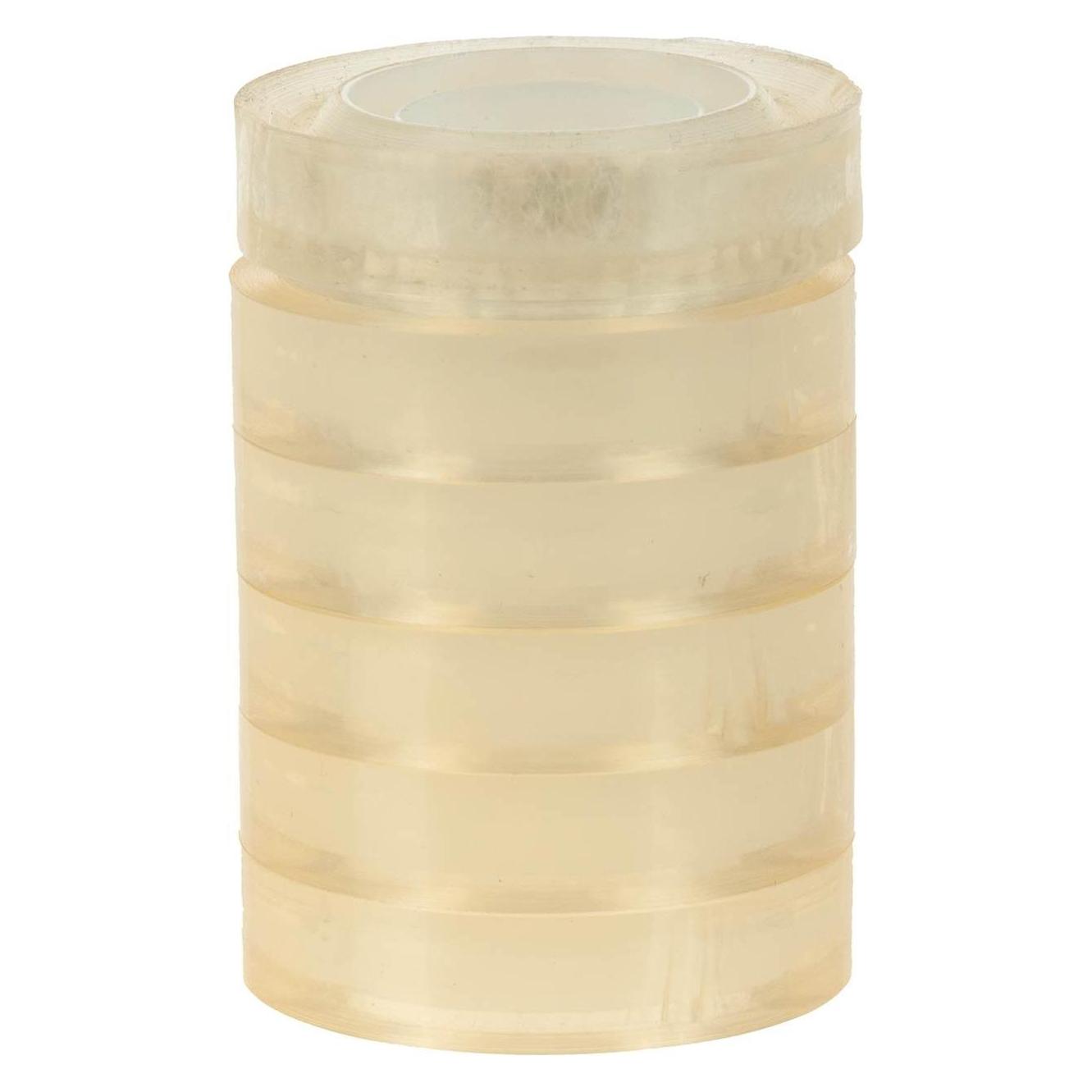 Topwrite Klebepackband Set 6 Stk. (12 mm) (45328)
