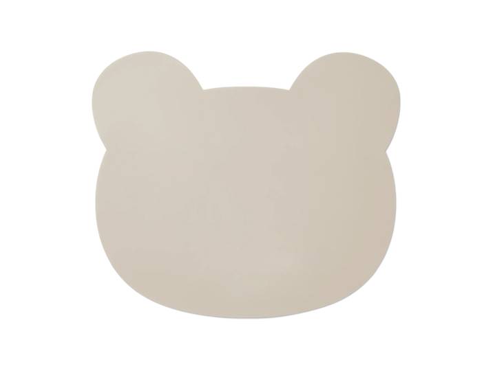 Liewood Aura beren placemat Sandy