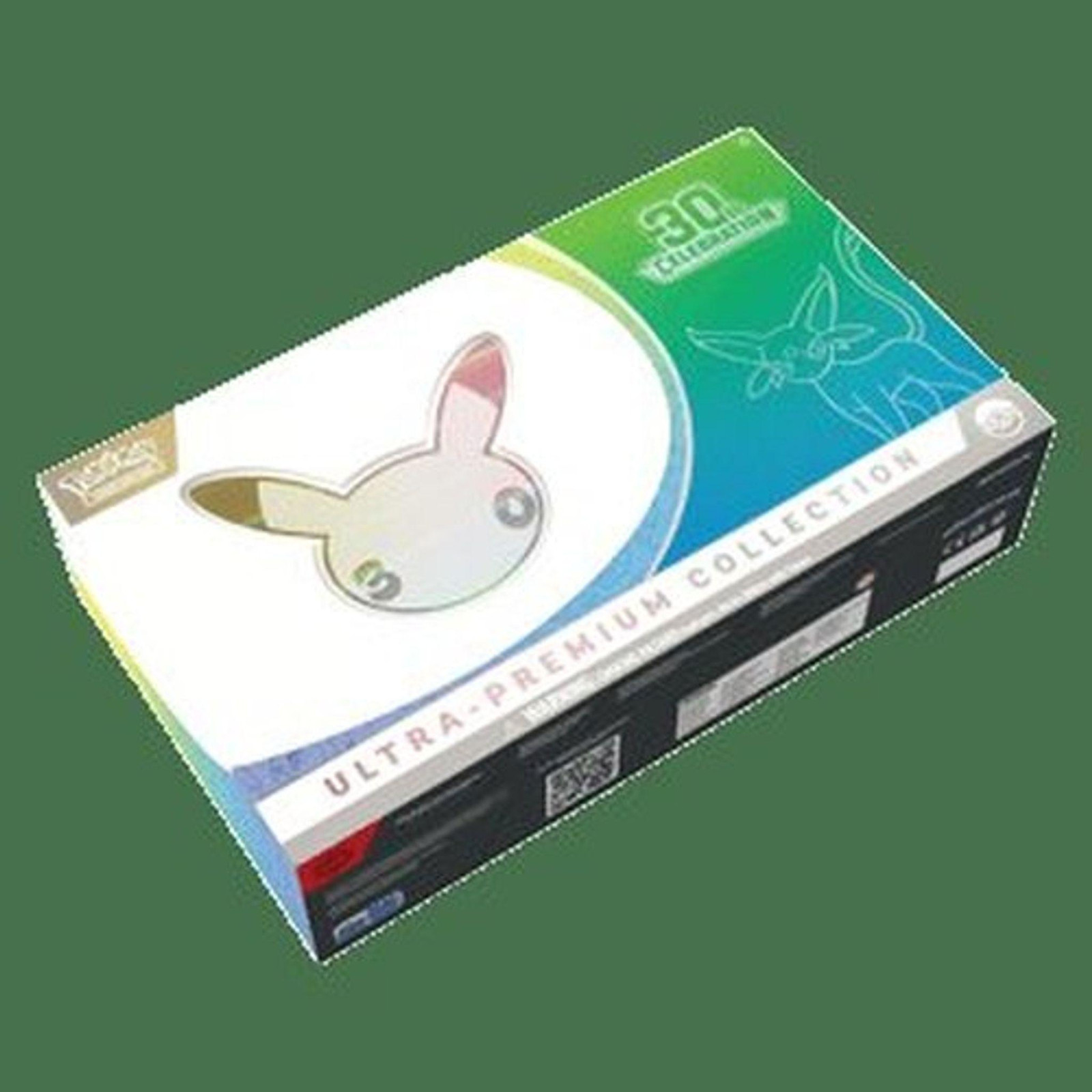 Pokemon 30th Celebration Espeon Ultra-Premium Collection van The Pokemon Company