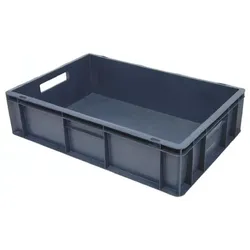 RS PRO, Lagerbehälter, 27 LTR.EURO CONTAINER(600x400x150MM