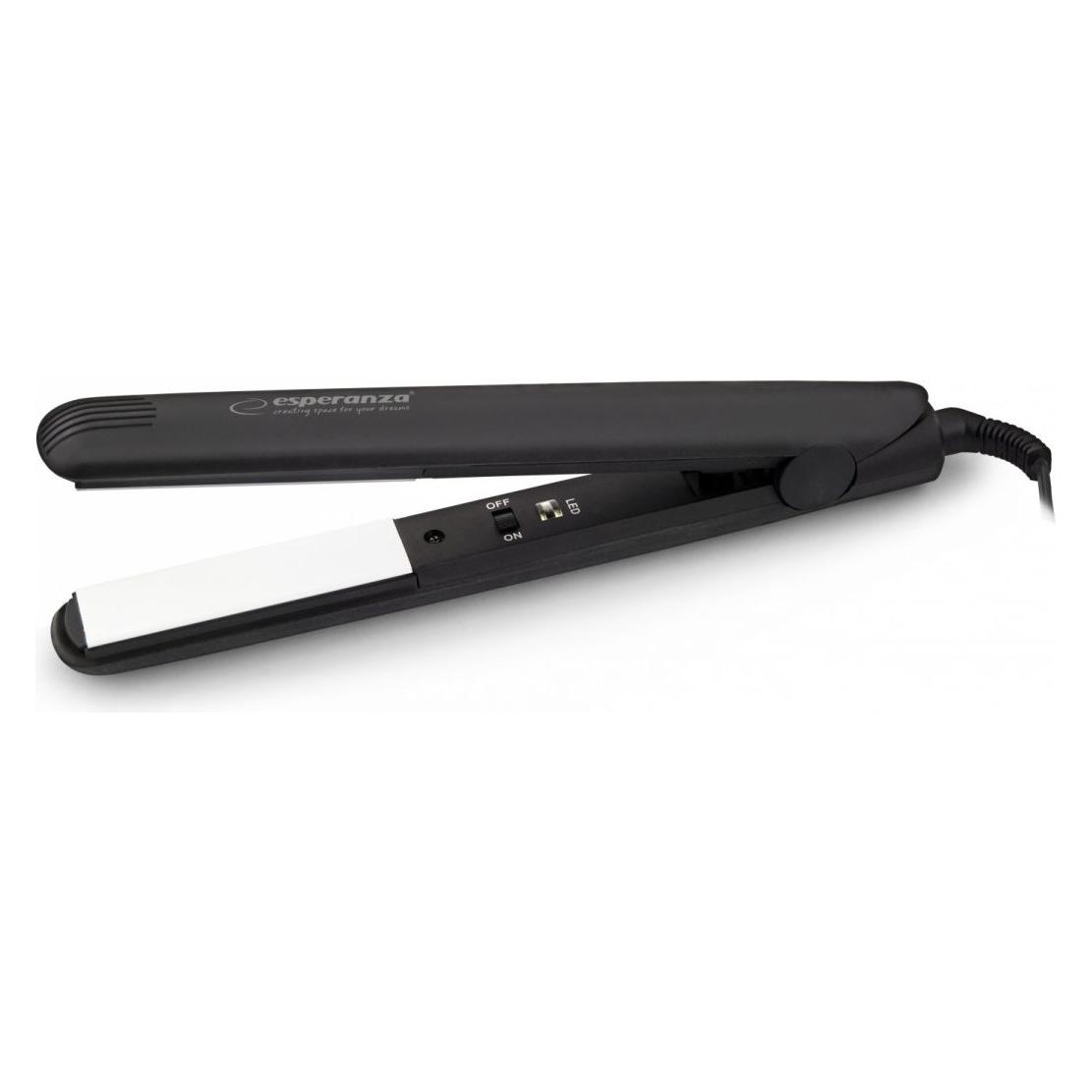 Esperanza Hair straightening tongs EBP001 (EBP001)