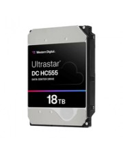 Western Digital WD WD Ultrastar DC HC555 8,89cm 3,5Zoll 26.1 18 TB 512 7200RPM SATA ULTRA 512E SE NP3 (0B48723)
