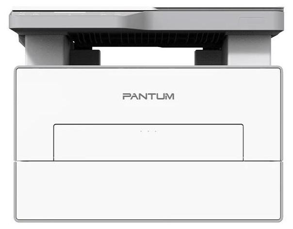 Pantum BM4200DW Laserprinter, Wit, A4, Zwart-wit printen en kopiëren