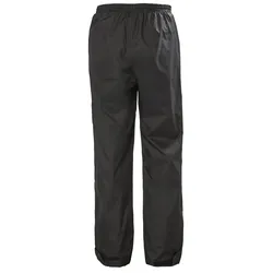 Helly Hansen Regenhose MANCHESTER PANT 70427 - black - 2XL