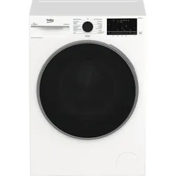 Beko B3DFT512447W Freistehender Waschtrockner 12 kg / 8 kg 1400 U/min.