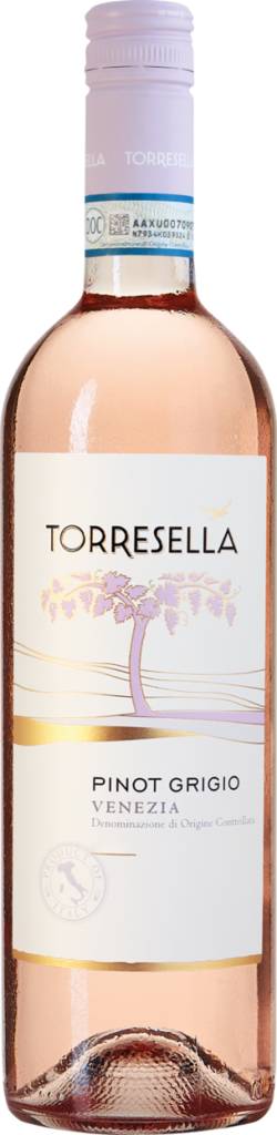 Pinot Grigio Rosé Venezia DOC 2025 Cantine Torresella