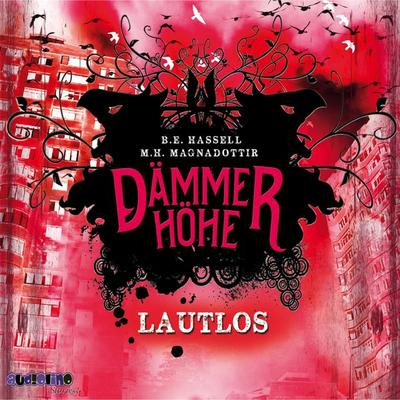 Dämmerhöhe (1): Lautlos - Marta Hlín Magnadóttir,Rainer Gussek, Audio, 4057664042835