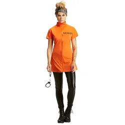 Kleid "County Jail" für Damen