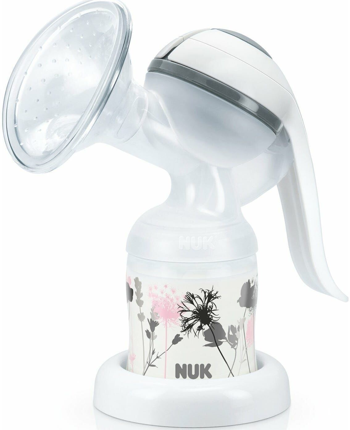 Nuk sacaleches manual sensitive 150ml