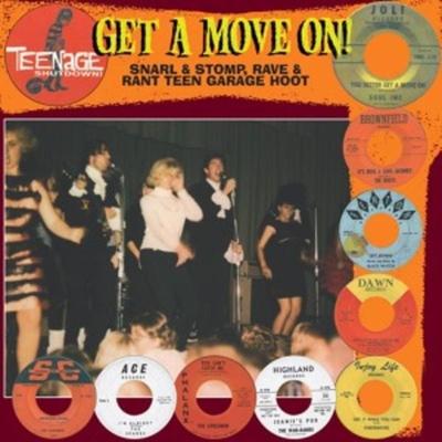 Get A Move On! - Various,Teenage Shutdown, Vinyl