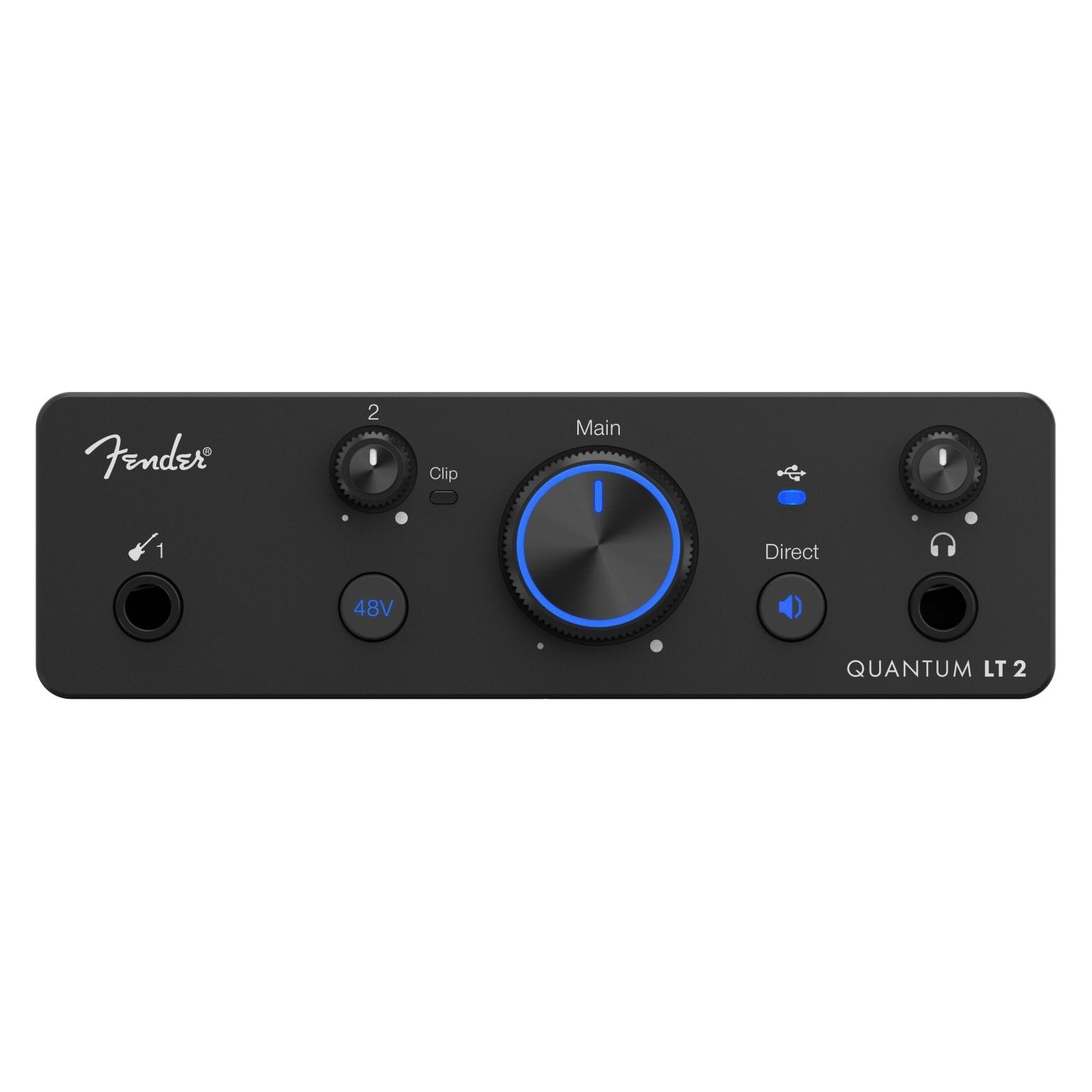 Fender Quantum LT 2 (USB) (2777700612)