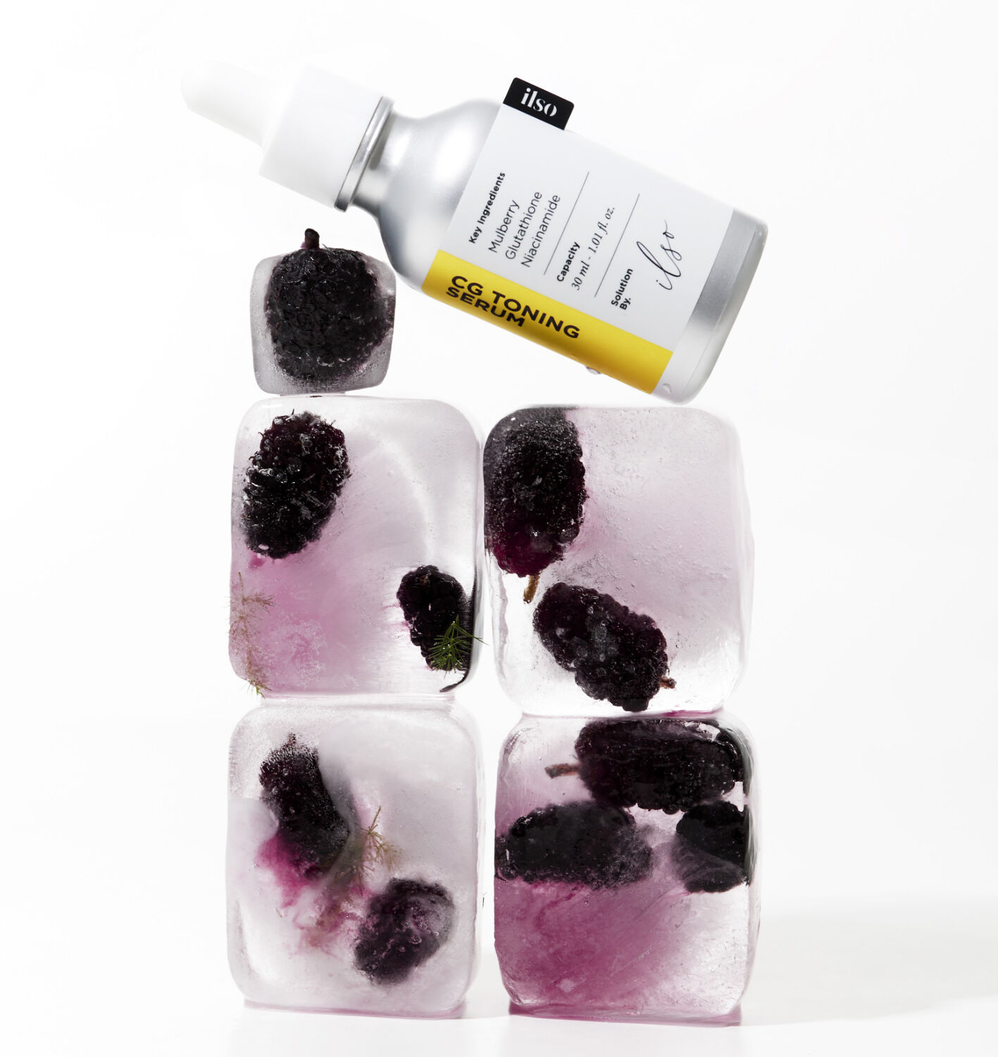 ILSO CG Toning Serum 30ml
