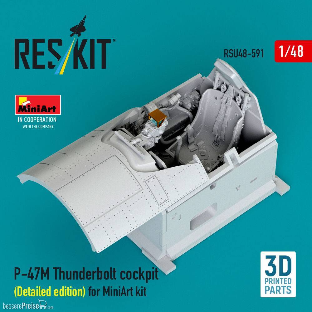 ResKit Models RSU48-0591