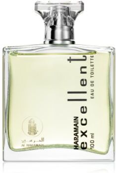 Al Haramain Excellent Eau de Toilette para homens 100 ml. Excellent