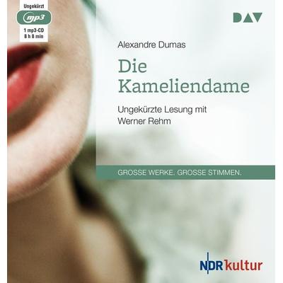 Die Kameliendame - Alexandre Dumas, Audio, 9783742404275