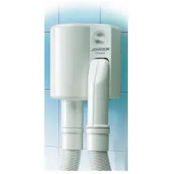 Johnson, Föhn, SUITE ELECTRODOMESTICS Haartrockner 800 W Weiss (800 W)