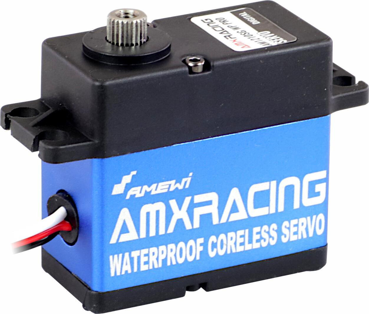 Amewi Servo 28455 - Zwart/Blauw