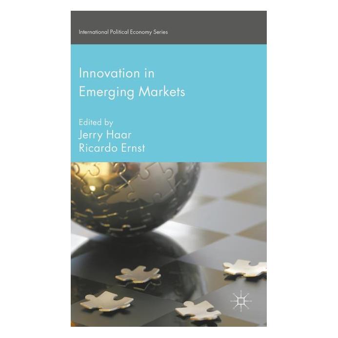 Palgrave Macmillan Uk Innovation in Emerging Markets (Englisch, Hardcover, J. Haar, R. Ernst) (63337682)