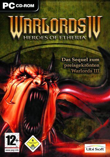 Ubisoft - Warlords 4 - Preis vom 13.10.2026 19:28:25 h