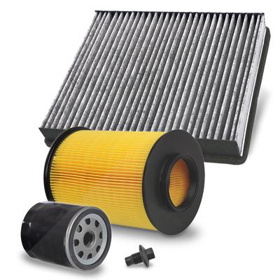 Atec Inspektionspaket Filtersatz SET A [Hersteller-Nr. 40579466] für Ford