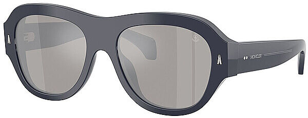 MONCLER Sonnenbrille 0ME6015U/56 dunkelblau EG