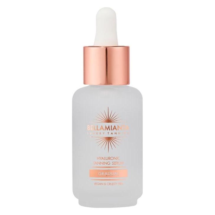 Bellamianta Hyaluronic Face Tanning Serum 30 ml (30 ml) (480099)
