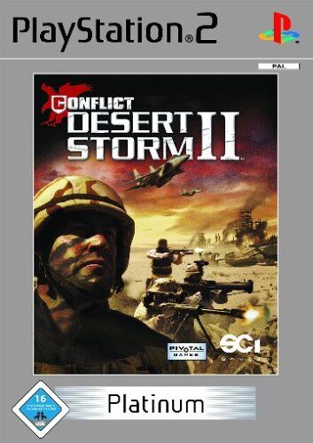 Codemasters - Conflict: Desert Storm 2 [Platinum] - Preis vom 27.09.2026 03:53:48 h