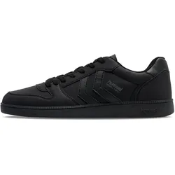 hummel, Unisex, Hallenschuhe, Handball Perfekt Sn (42), Schwarz
