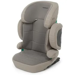 Foppapedretti, Kindersitz, i-Size Autokinderzitje mit Dualfix-Befestigung, Seitenaufprallschutz und abnehmbarem Bezug (Kindersitz, ECE R129/i-Size Norm)