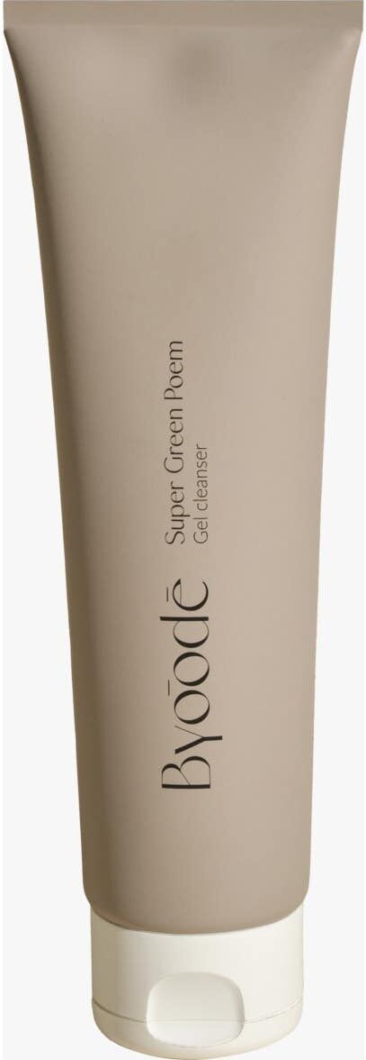 Byoode Super green Poem gel Cleanser 150 ml