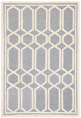 SAFAVIEH Handmade Cambridge Rhea Modern Moroccan Wool Rug