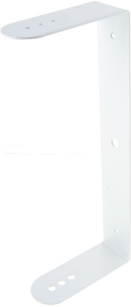 the box pro 204 WH U-Bracket horizontal bianco