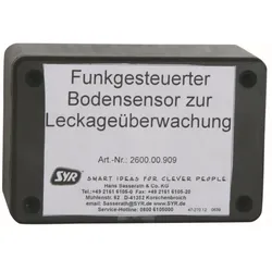Syr - Sasserath Resi 2600 Leckageschutzsensor 2600.00.909 Funkgesteuert