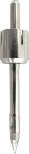 TOOLCRAFT Lötspitze Nadelform, SMD Spitzen-Länge 27mm Inhalt 1St.