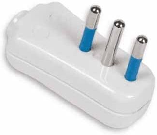 Fanton Spina S11 Standard Italiano Smontabile Ribassata 10a Bianco  82530-E