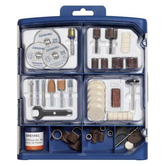 Dremel Mehrzweck-Zubehörset 100 tlg. (2615S723JA)
