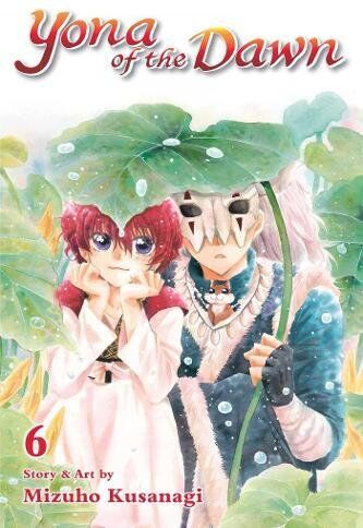Mizuho Kusanagi - Yona Of The Dawn, Vol. 6 - Preis vom 01.10.2026 17:08:56 h