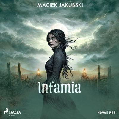 Infamia - Maciek Jakubski, Audio, 9788728594216